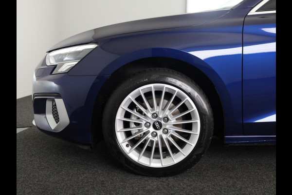 Audi A3 Sportback 30 TFSI Advanced edition 110 PK S-Tronic |  Navigatie | Parkeersensoren | LED koplampen |