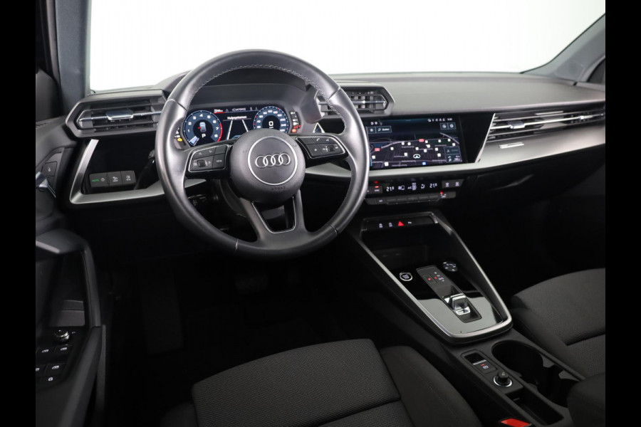 Audi A3 Sportback 30 TFSI Advanced edition 110 PK S-Tronic |  Navigatie | Parkeersensoren | LED koplampen |