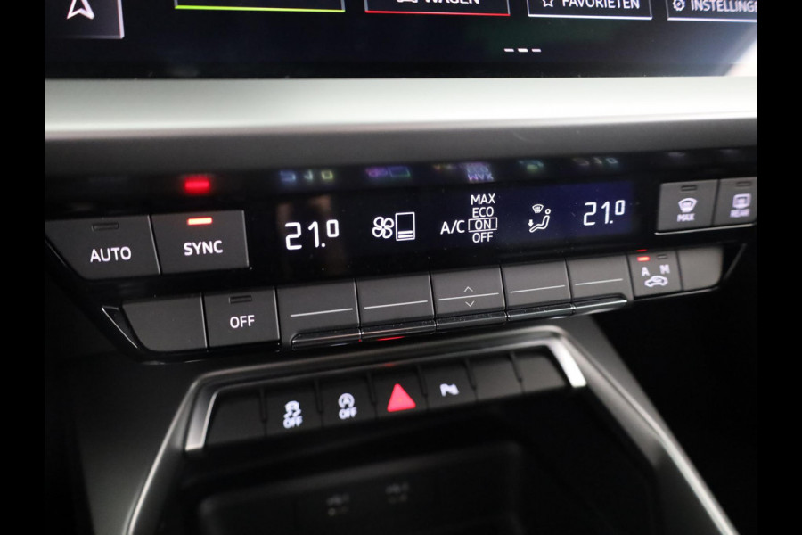 Audi A3 Sportback 30 TFSI Advanced edition 110 PK S-Tronic |  Navigatie | Parkeersensoren | LED koplampen |
