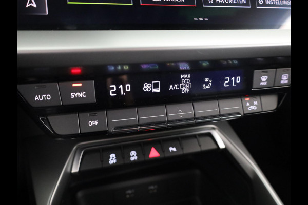 Audi A3 Sportback 30 TFSI Advanced edition 110 PK S-Tronic |  Navigatie | Parkeersensoren | LED koplampen |
