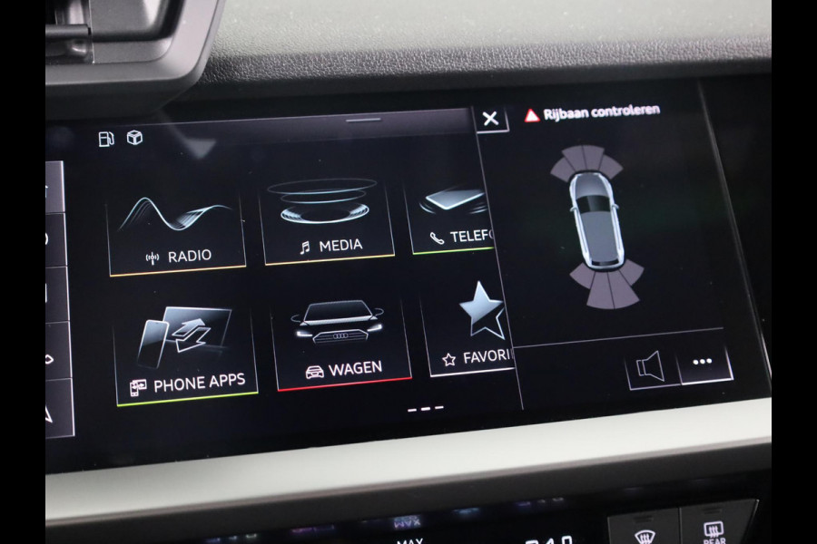 Audi A3 Sportback 30 TFSI Advanced edition 110 PK S-Tronic |  Navigatie | Parkeersensoren | LED koplampen |