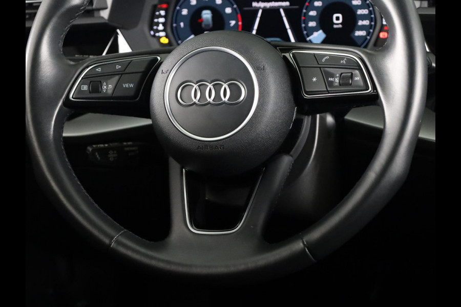 Audi A3 Sportback 30 TFSI Advanced edition 110 PK S-Tronic |  Navigatie | Parkeersensoren | LED koplampen |