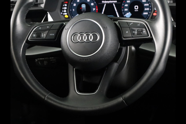 Audi A3 Sportback 30 TFSI Advanced edition 110 PK S-Tronic |  Navigatie | Parkeersensoren | LED koplampen |