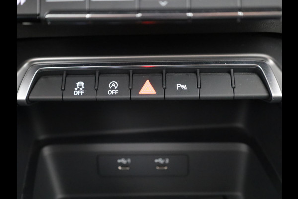 Audi A3 Sportback 30 TFSI Advanced edition 110 PK S-Tronic |  Navigatie | Parkeersensoren | LED koplampen |