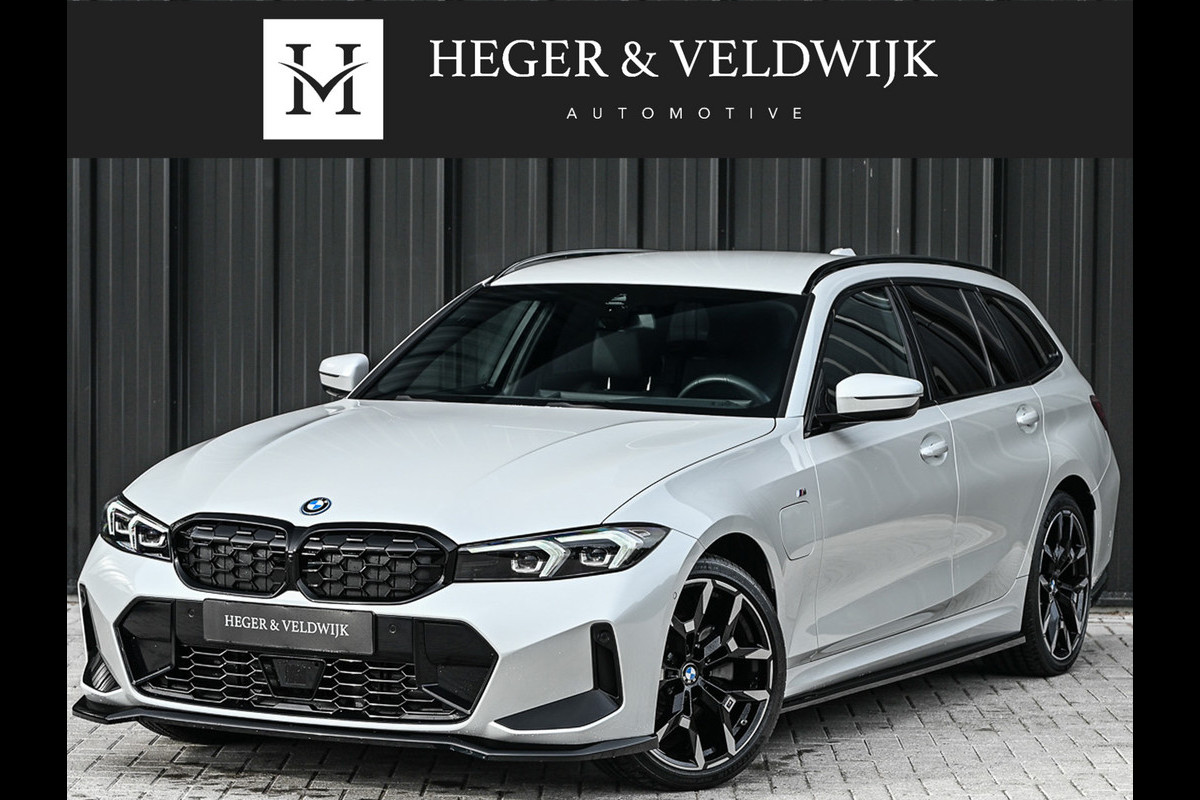 BMW 3 Serie Touring 330e xDrive M-SPORT | FACELIFT | ACCU 19,5 kWh | ACTIVE CRUISE | ELEKTR. TREKHAAK | HIFI AUDIO | SHADOW LINE | CAMERA | BMW 3 Serie Touring 330e xDrive M-SPORT | FACELIFT | ACCU 19,5 kWh | ACTIVE CRUISE | ELEKTR. TREKHAAK | HIFI AUDIO | SHADOW LINE | CAMERA |