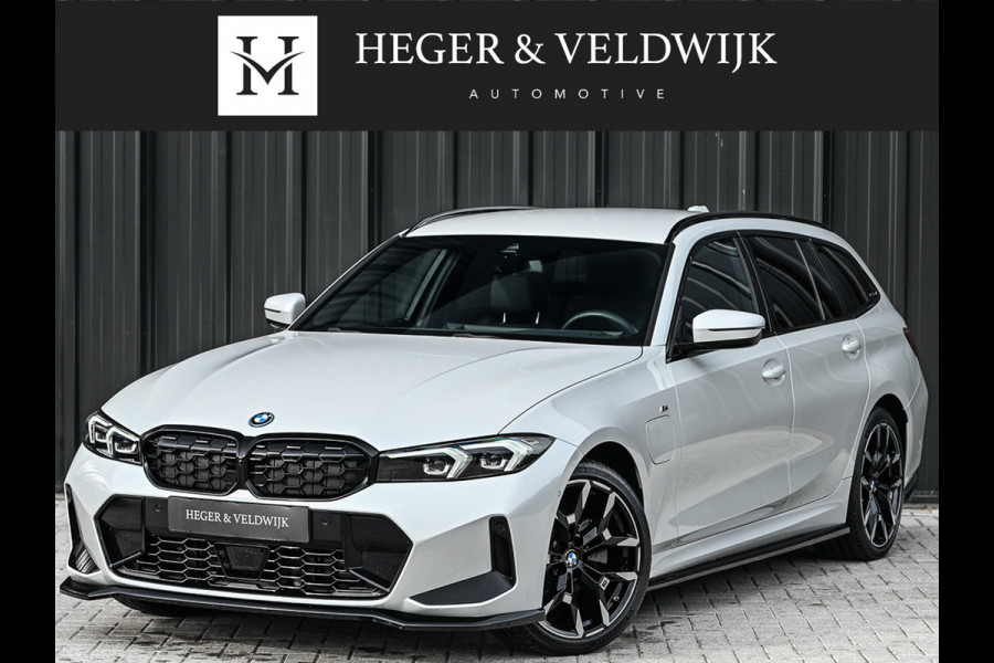 BMW 3 Serie Touring 330e xDrive M-SPORT | FACELIFT | ACCU 19,5 kWh | ACTIVE CRUISE | ELEKTR. TREKHAAK | HIFI AUDIO | SHADOW LINE | CAMERA | BMW 3 Serie Touring 330e xDrive M-SPORT | FACELIFT | ACCU 19,5 kWh | ACTIVE CRUISE | ELEKTR. TREKHAAK | HIFI AUDIO | SHADOW LINE | CAMERA |
