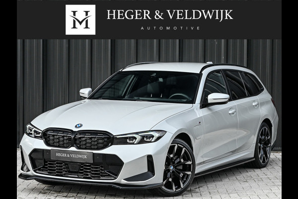 BMW 3 Serie Touring 330e xDrive M-SPORT | FACELIFT | ACCU 19,5 kWh | ACTIVE CRUISE | ELEKTR. TREKHAAK | HIFI AUDIO | SHADOW LINE | CAMERA | BMW 3 Serie Touring 330e xDrive M-SPORT | FACELIFT | ACCU 19,5 kWh | ACTIVE CRUISE | ELEKTR. TREKHAAK | HIFI AUDIO | SHADOW LINE | CAMERA |