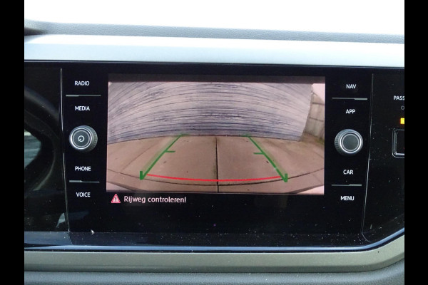 Volkswagen Polo 1.0 TSI Automaat Carplay Leer Camera Xenon