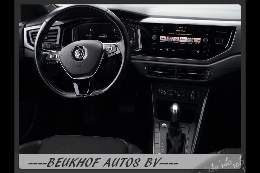 Volkswagen Polo 1.0 TSI Automaat Carplay Leer Camera Xenon