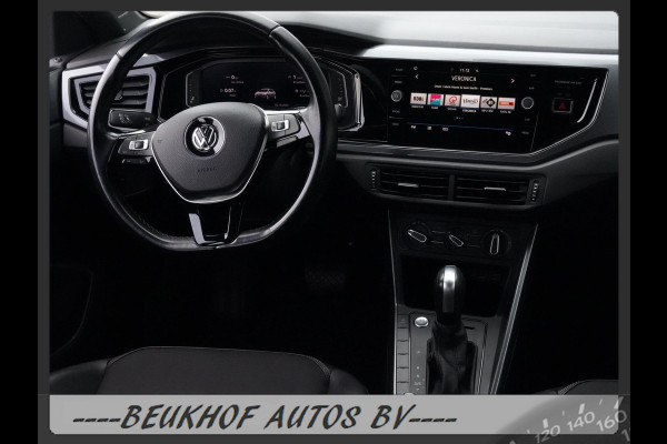 Volkswagen Polo 1.0 TSI Automaat Carplay Leer Camera Xenon