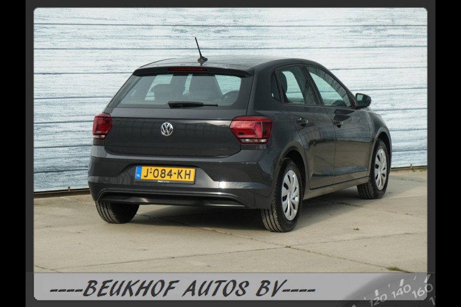 Volkswagen Polo 1.0 TSI Automaat Carplay Leer Camera Xenon