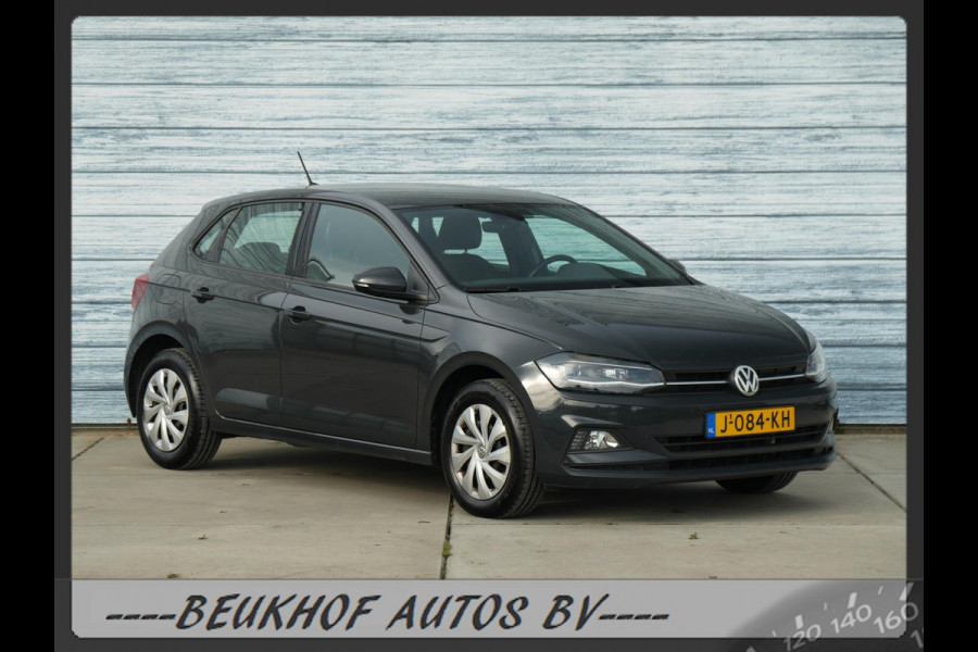 Volkswagen Polo 1.0 TSI Automaat Carplay Leer Camera Xenon