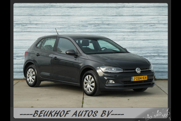 Volkswagen Polo 1.0 TSI Automaat Carplay Leer Camera Xenon