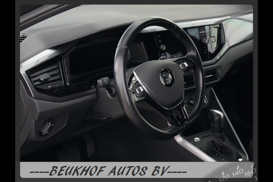 Volkswagen Polo 1.0 TSI Automaat Carplay Leer Camera Xenon