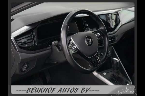 Volkswagen Polo 1.0 TSI Automaat Carplay Leer Camera Xenon