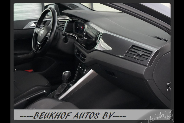 Volkswagen Polo 1.0 TSI Automaat Carplay Leer Camera Xenon