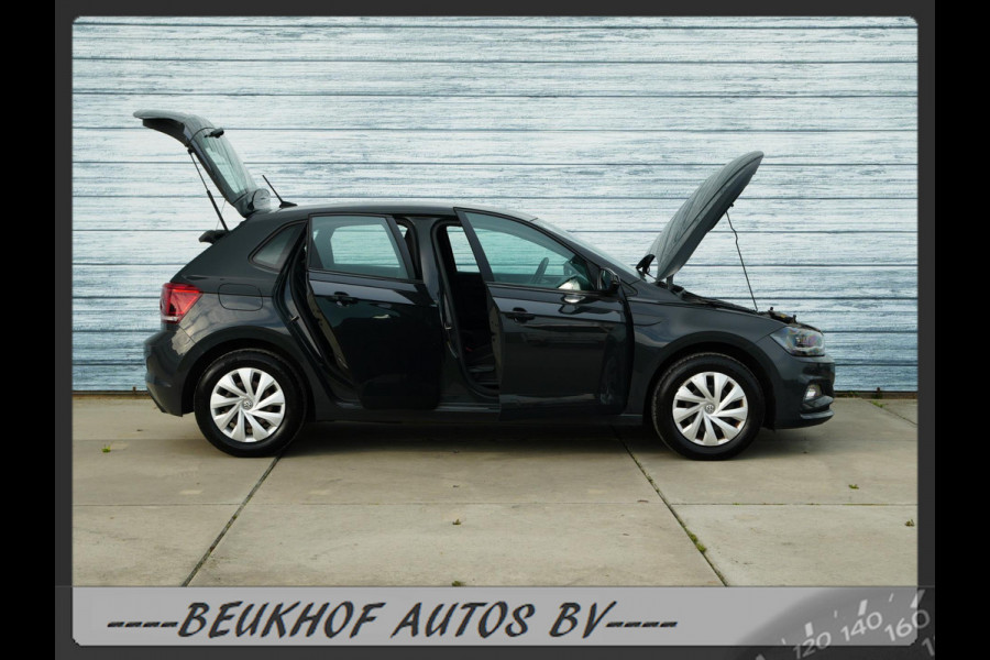 Volkswagen Polo 1.0 TSI Automaat Carplay Leer Camera Xenon
