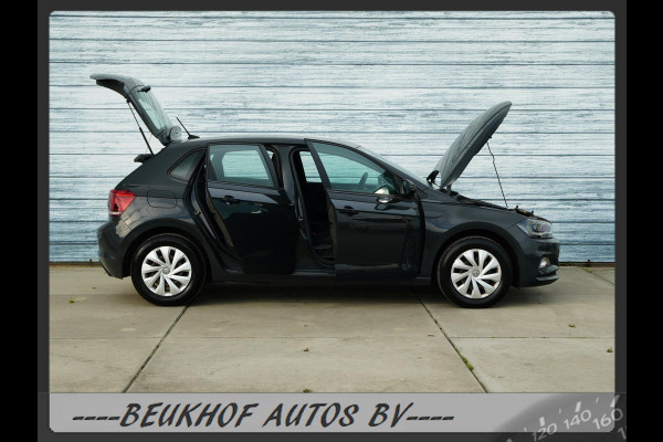 Volkswagen Polo 1.0 TSI Automaat Carplay Leer Camera Xenon