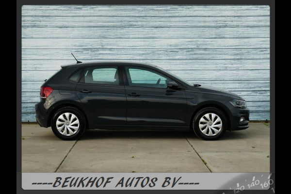 Volkswagen Polo 1.0 TSI Automaat Carplay Leer Camera Xenon