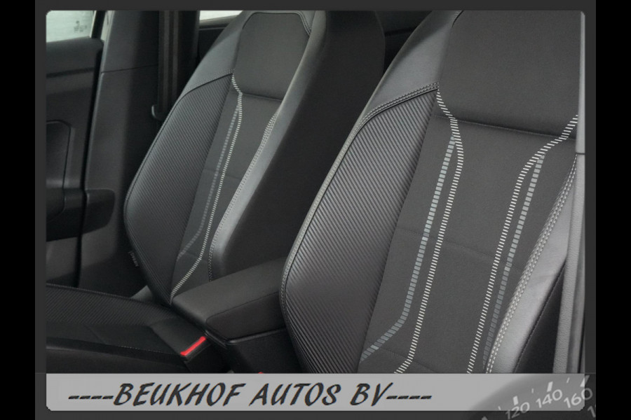 Volkswagen Polo 1.0 TSI Automaat Carplay Leer Camera Xenon