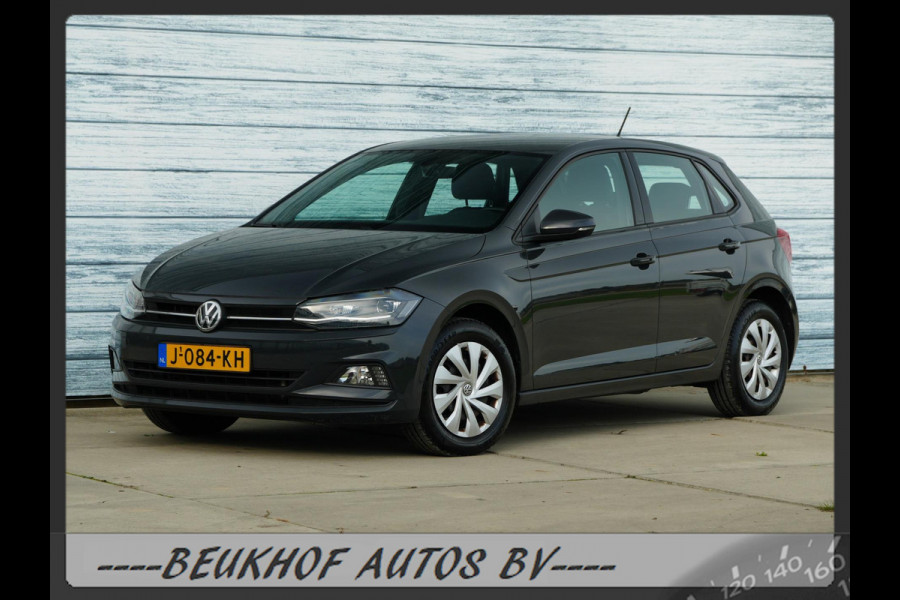 Volkswagen Polo 1.0 TSI Automaat Carplay Leer Camera Xenon