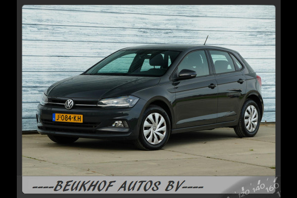 Volkswagen Polo 1.0 TSI Automaat Carplay Leer Camera Xenon