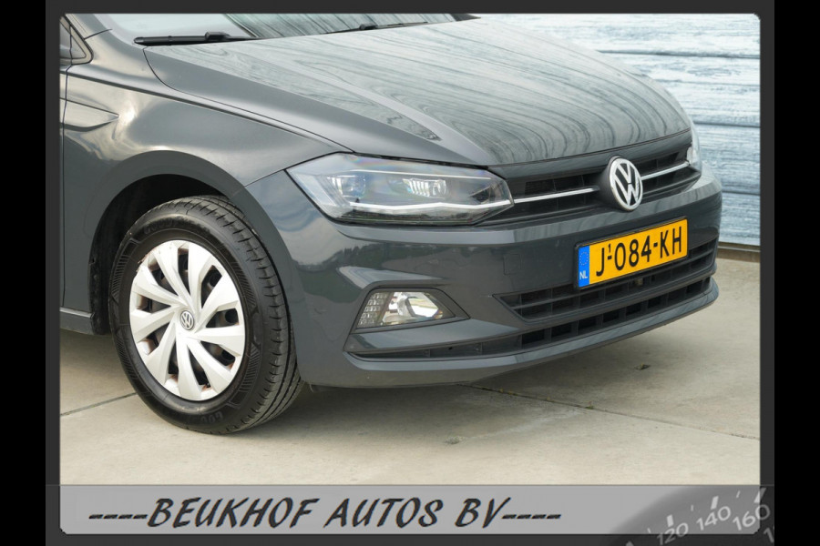 Volkswagen Polo 1.0 TSI Automaat Carplay Leer Camera Xenon