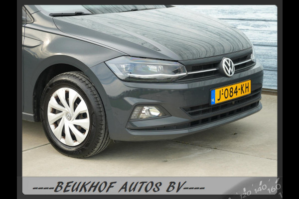 Volkswagen Polo 1.0 TSI Automaat Carplay Leer Camera Xenon