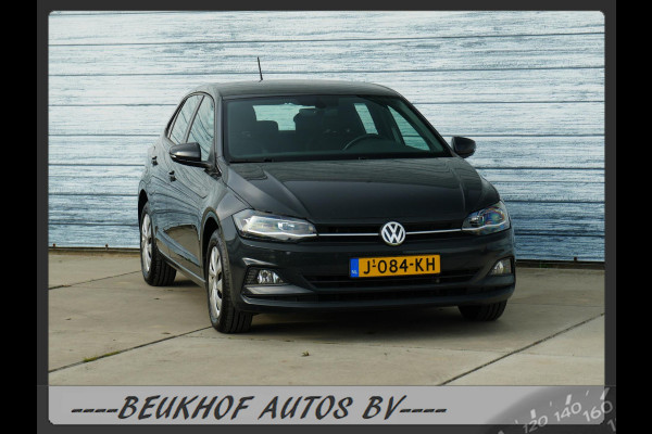 Volkswagen Polo 1.0 TSI Automaat Carplay Leer Camera Xenon