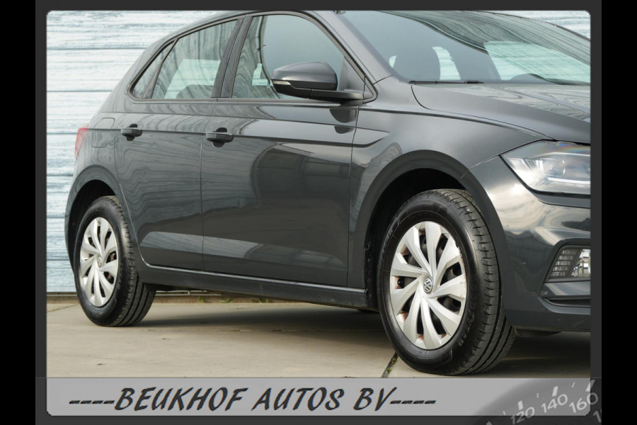 Volkswagen Polo 1.0 TSI Automaat Carplay Leer Camera Xenon