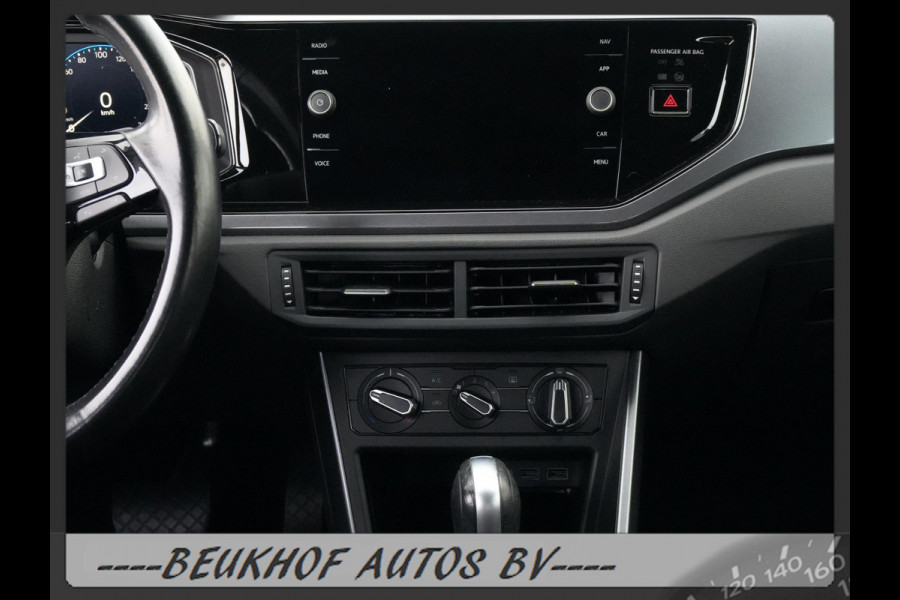 Volkswagen Polo 1.0 TSI Automaat Carplay Leer Camera Xenon