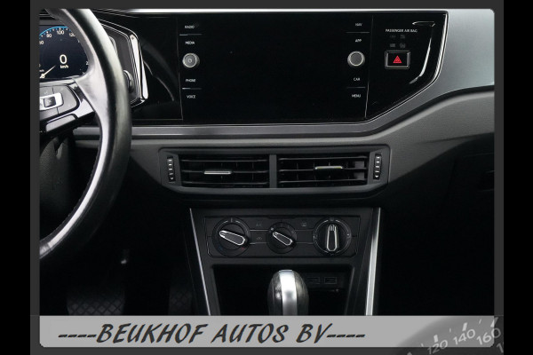 Volkswagen Polo 1.0 TSI Automaat Carplay Leer Camera Xenon