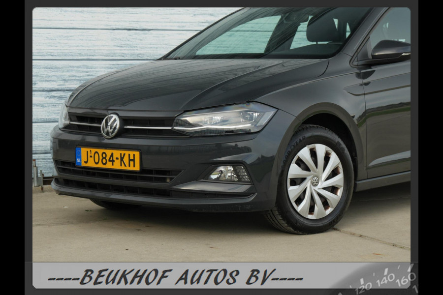 Volkswagen Polo 1.0 TSI Automaat Carplay Leer Camera Xenon
