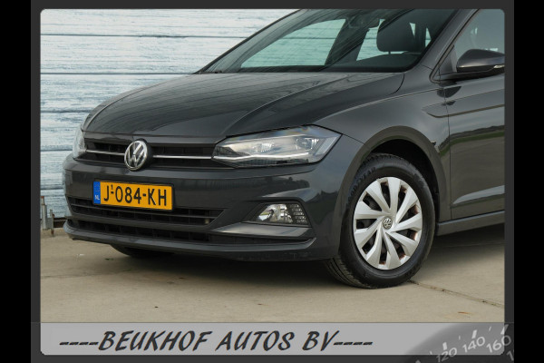 Volkswagen Polo 1.0 TSI Automaat Carplay Leer Camera Xenon