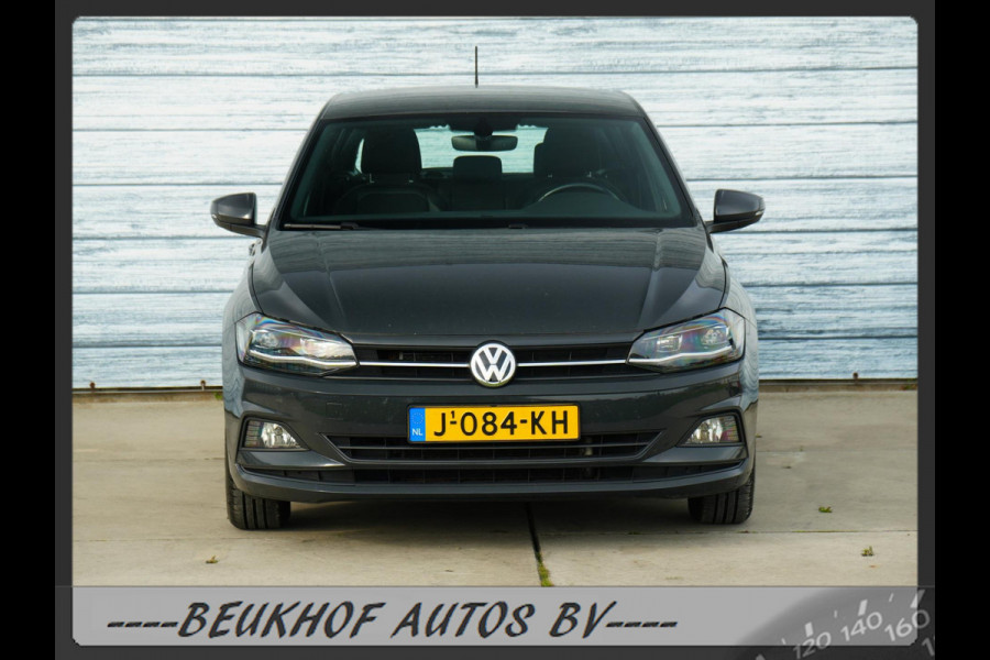 Volkswagen Polo 1.0 TSI Automaat Carplay Leer Camera Xenon