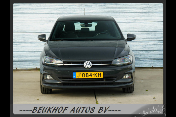 Volkswagen Polo 1.0 TSI Automaat Carplay Leer Camera Xenon