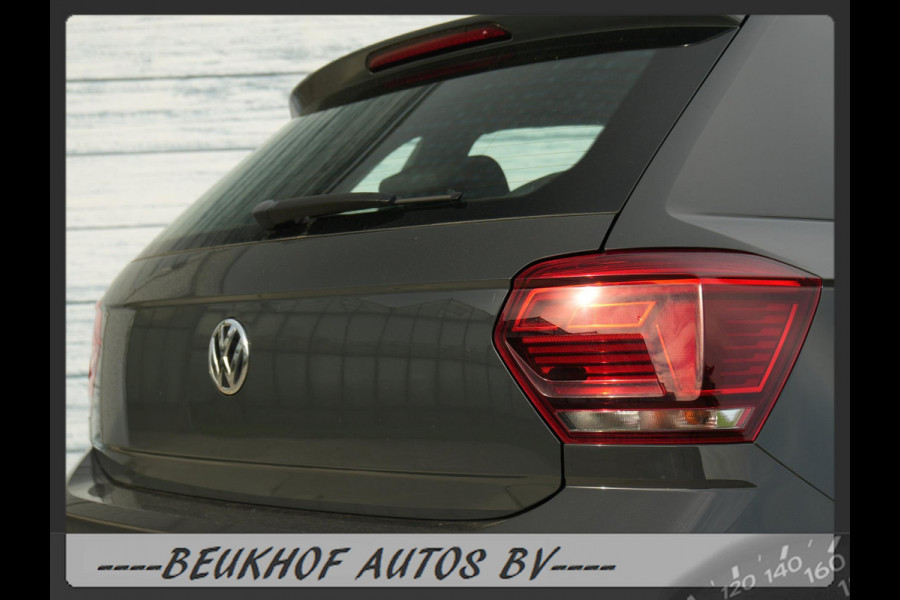 Volkswagen Polo 1.0 TSI Automaat Carplay Leer Camera Xenon