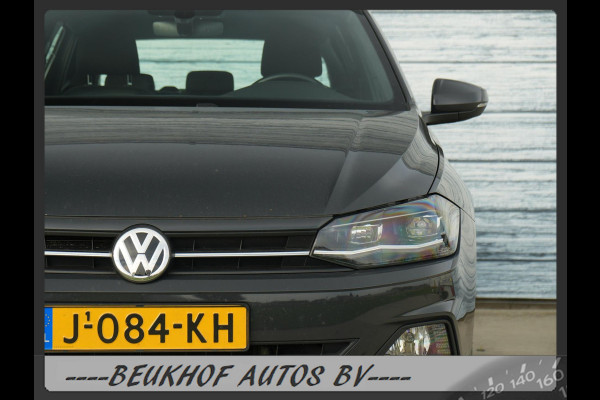 Volkswagen Polo 1.0 TSI Automaat Carplay Leer Camera Xenon
