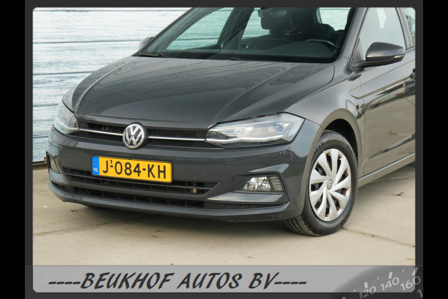 Volkswagen Polo 1.0 TSI Automaat Carplay Leer Camera Xenon