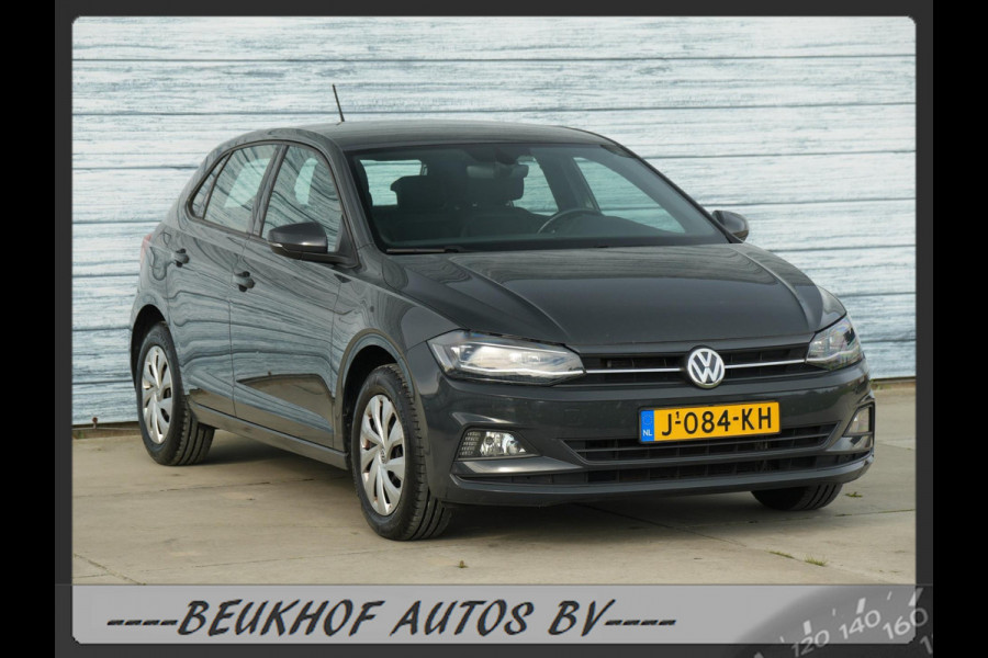 Volkswagen Polo 1.0 TSI Automaat Carplay Leer Camera Xenon