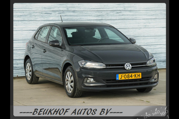 Volkswagen Polo 1.0 TSI Automaat Carplay Leer Camera Xenon