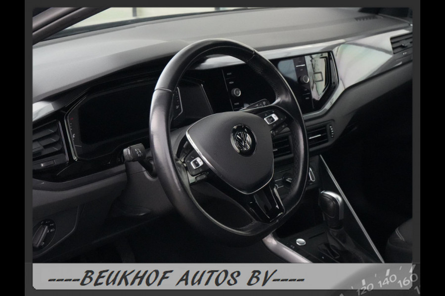 Volkswagen Polo 1.0 TSI Automaat Carplay Leer Camera Xenon