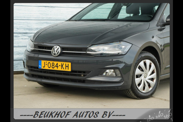 Volkswagen Polo 1.0 TSI Automaat Carplay Leer Camera Xenon