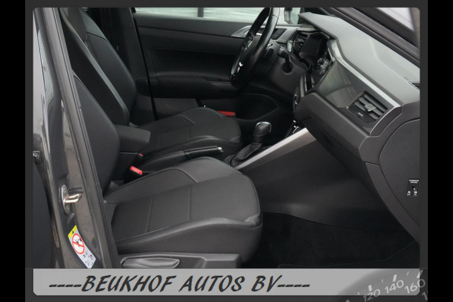 Volkswagen Polo 1.0 TSI Automaat Carplay Leer Camera Xenon