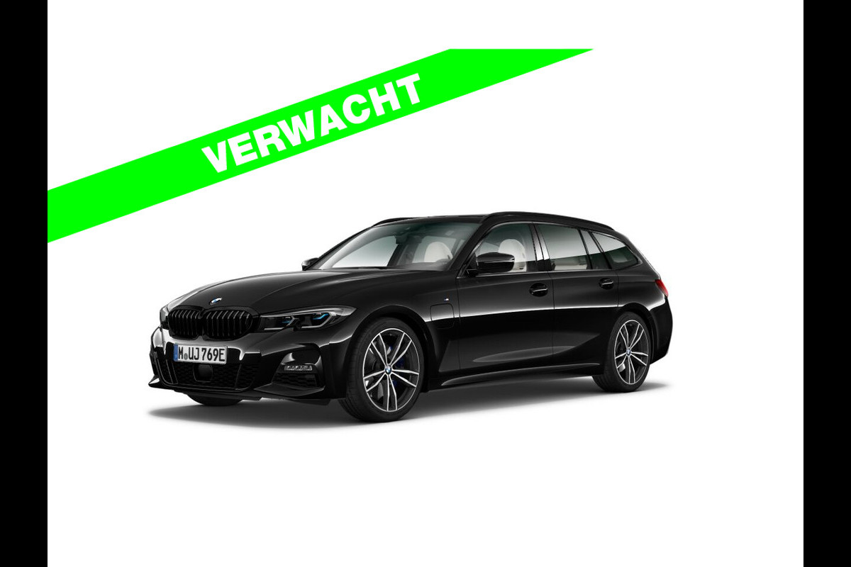 BMW 3 Serie Touring 330e xDrive - M-Sport - Pano - Memoryzetel - Driving Ass Prof - Head-up - Harman Kardon