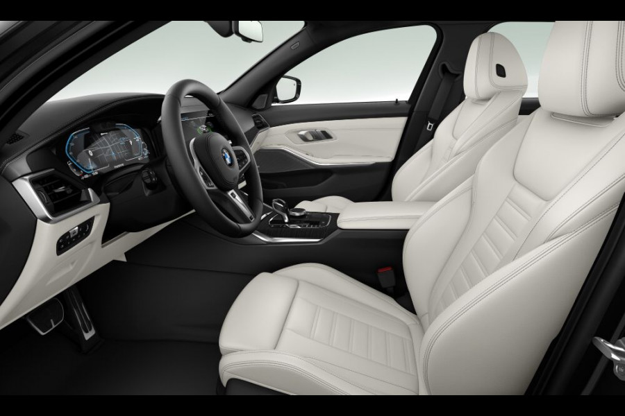 BMW 3 Serie Touring 330e xDrive - M-Sport - Pano - Memoryzetel - Driving Ass Prof - Head-up - Harman Kardon