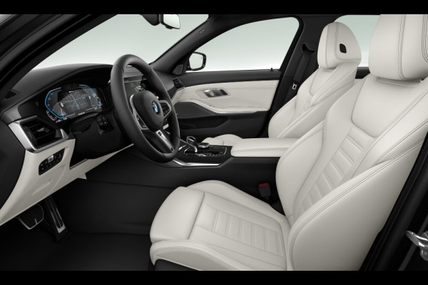 BMW 3 Serie Touring 330e xDrive - M-Sport - Pano - Memoryzetel - Driving Ass Prof - Head-up - Harman Kardon