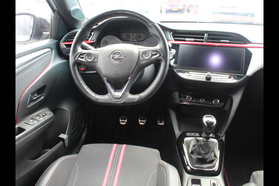 Opel Corsa 1.2 GS Line | SPORT UITLAAT | MAXTON SPLITTERSET |