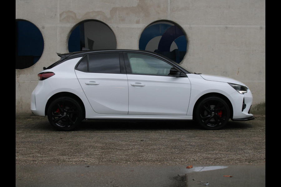 Opel Corsa 1.2 GS Line | SPORT UITLAAT | MAXTON SPLITTERSET |