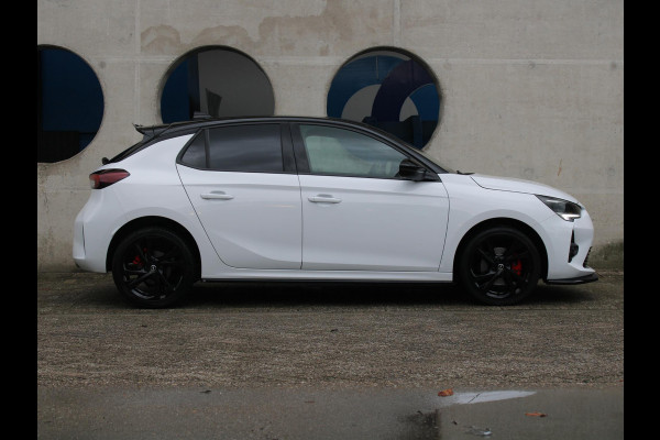 Opel Corsa 1.2 GS Line | SPORT UITLAAT | MAXTON SPLITTERSET |